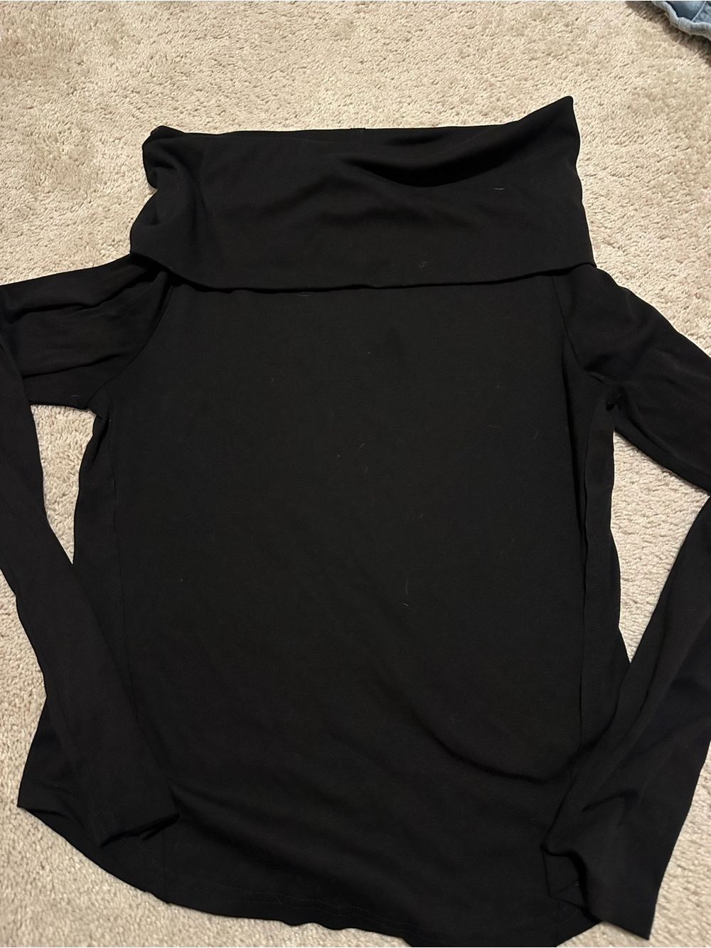 Bohme off the shoulder top